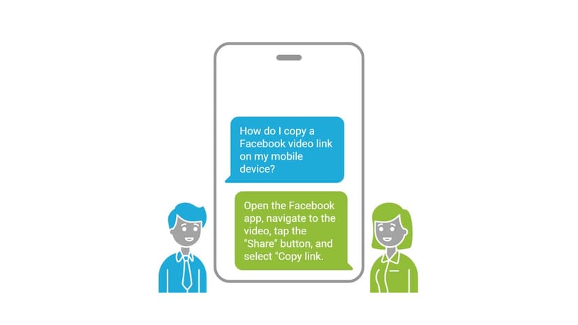 Step 1: Copy the Facebook Video Link