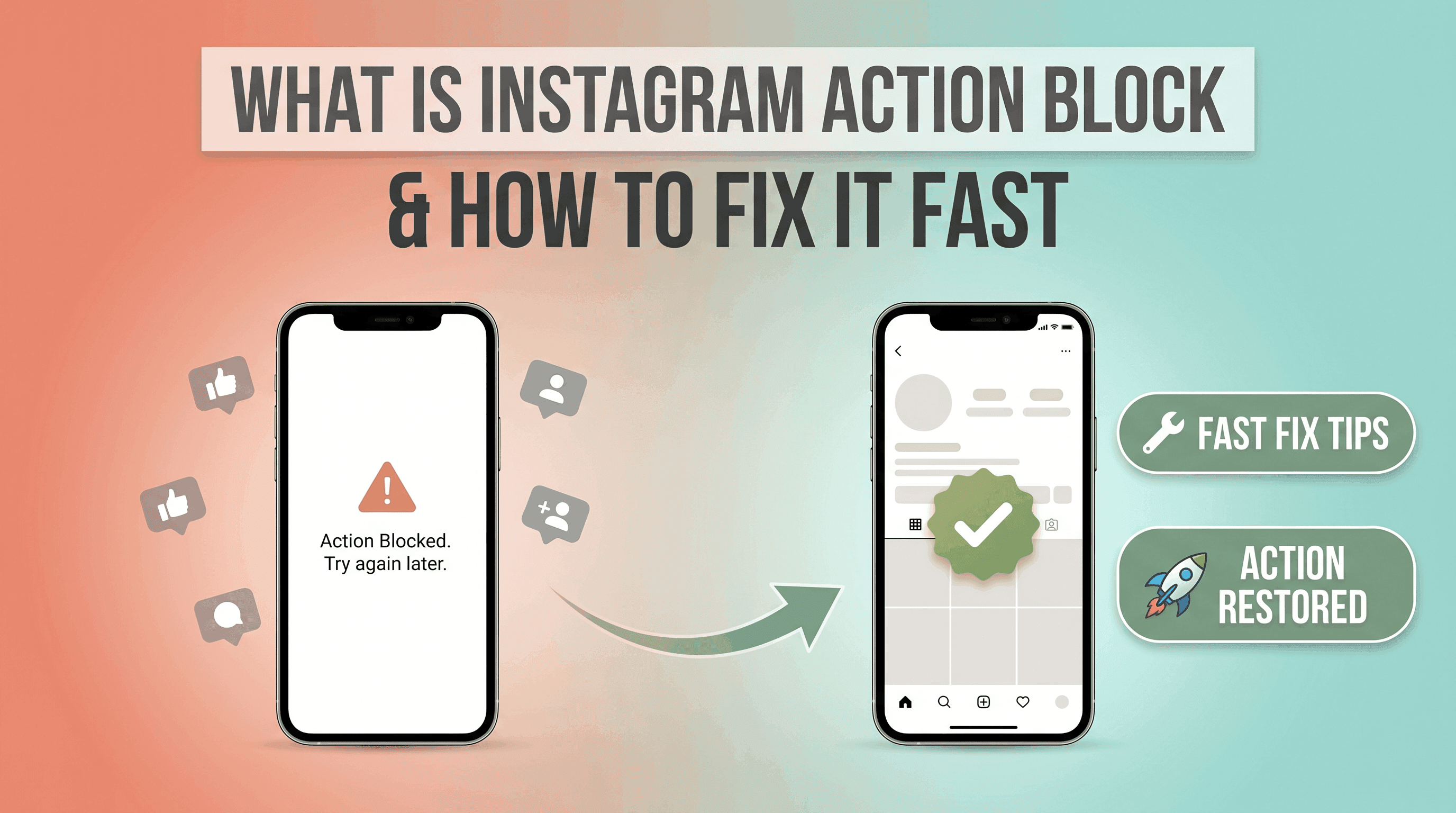 إصلاح مشكلة تجميد تطبيق Instagram